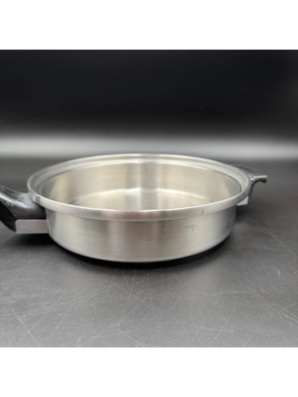 Royal Queen Multi Core Stainless Steel Pot Professional Cookware NO LID